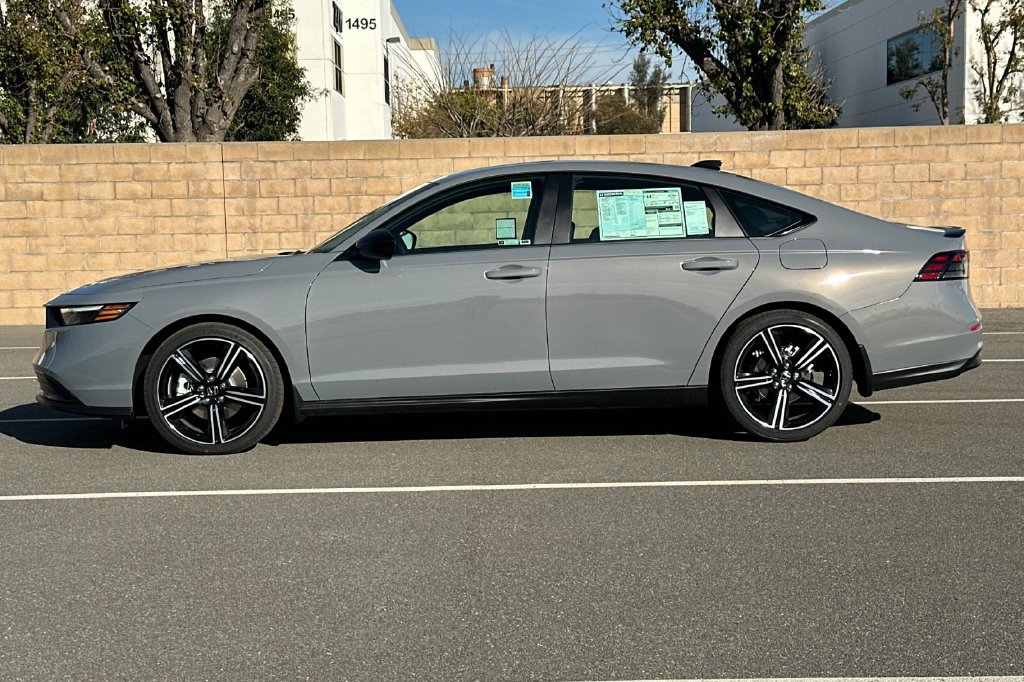 New 2026 Honda Accord Sport image 7