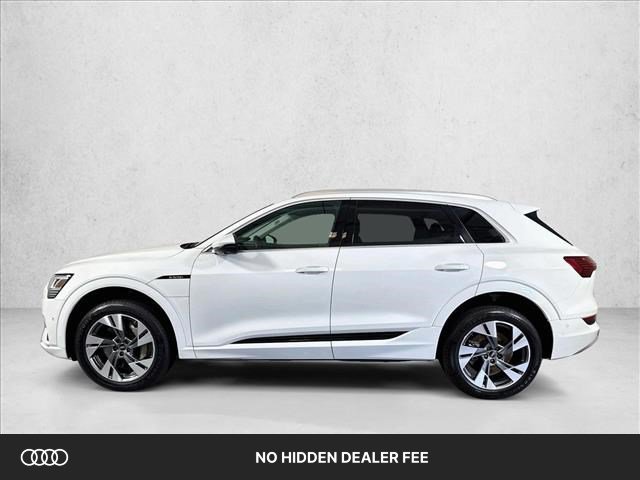Used 2022 Audi e-tron Premium Plus w/ Premium Plus Package