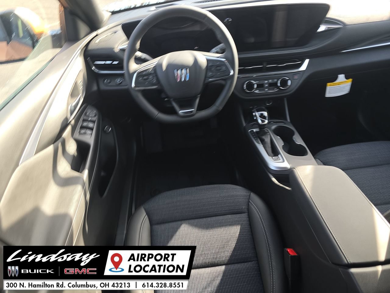 New 2026 Buick Envista Sport Touring w/ Convenience I Package FWD image 20
