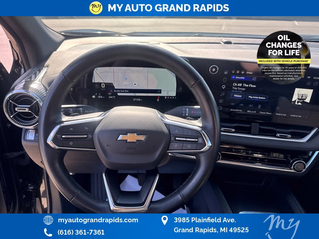Used 2026 Chevrolet Equinox LT AWD/4WD image 15