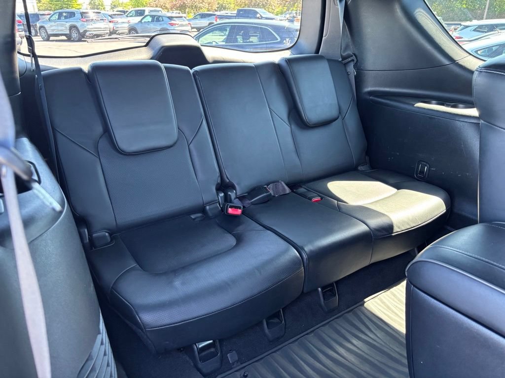Used 2022 INFINITI QX80 Sensory w/ Cargo Package AWD/4WD image 25