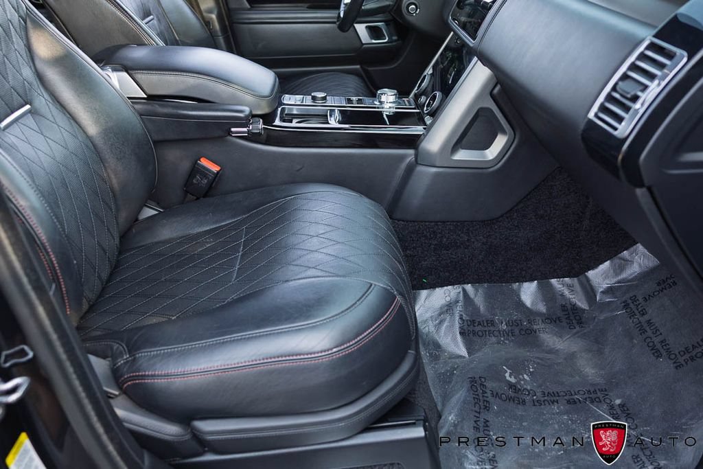 Used 2021 Land Rover Range Rover SV Autobiography Dynamic AWD/4WD image 51