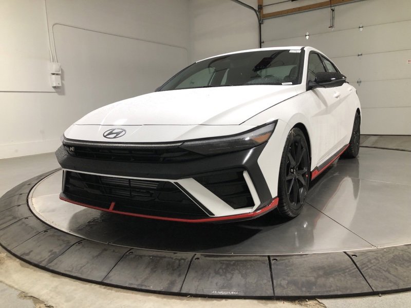 New 2025 Hyundai Elantra N image 3