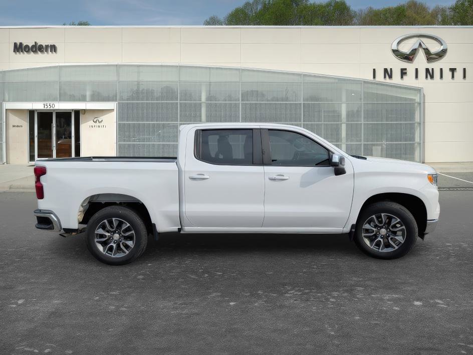 Used 2023 Chevrolet Silverado 1500 LT w/ Texas Edition Plus image 3