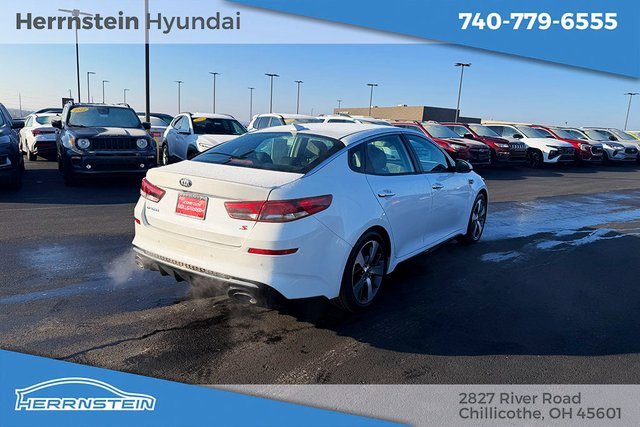 Used 2020 Kia Optima S image 29