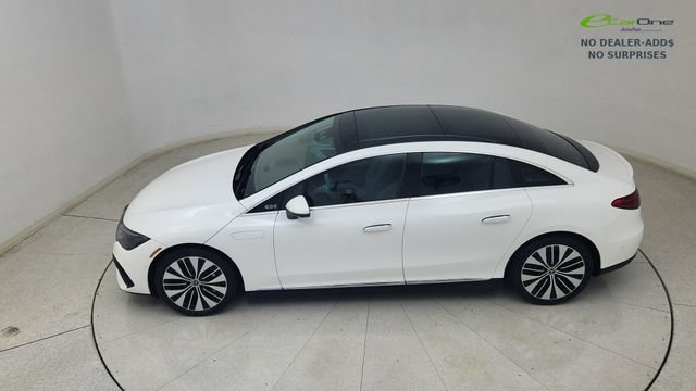 Used 2025 Mercedes-Benz EQE 350+ Sedan w/ Driver Assistance Package image 80