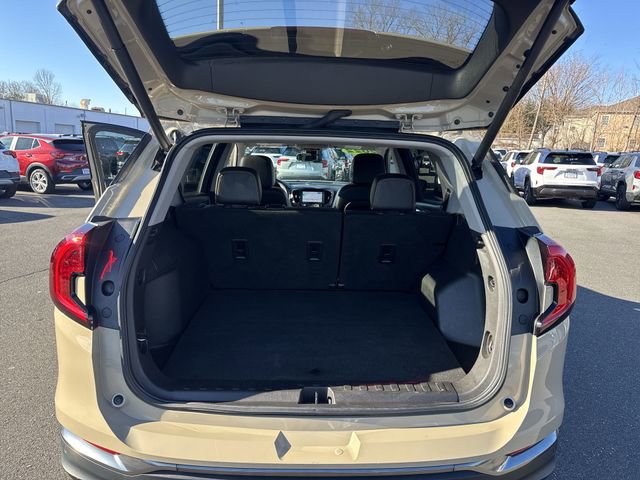 Certified 2022 GMC Terrain AT4 w/ Infotainment Package II image 26