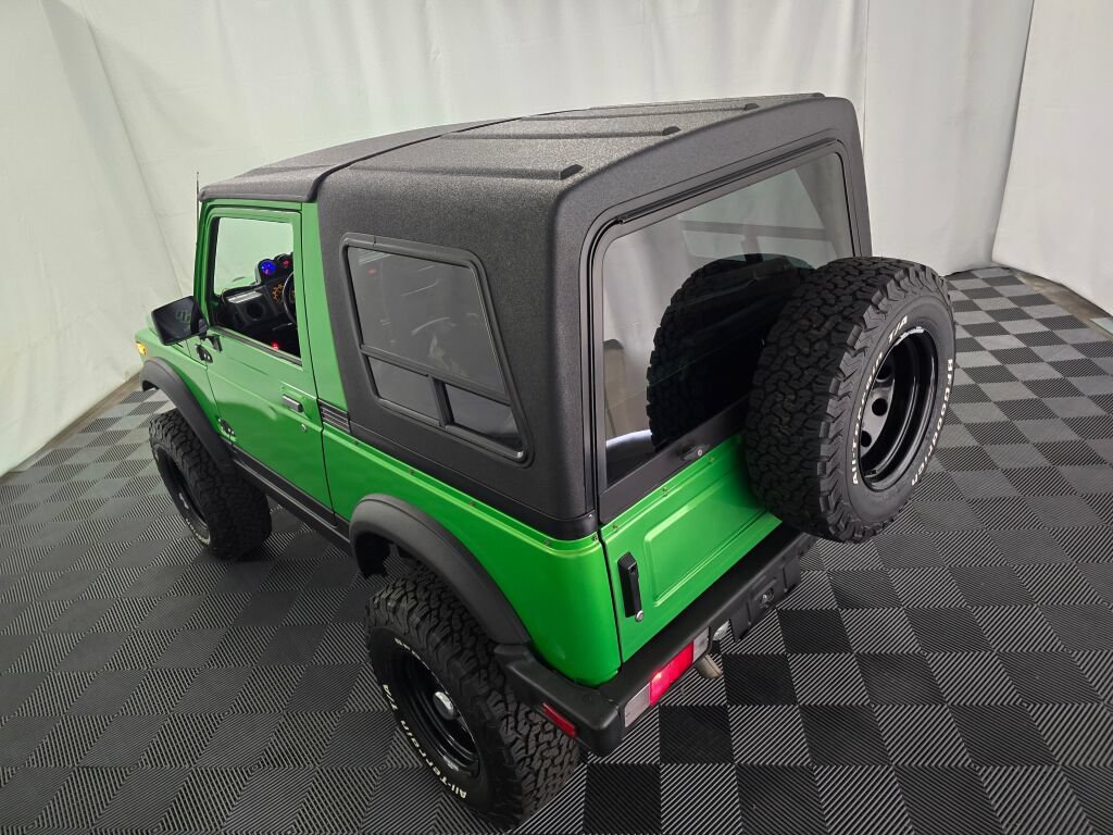 Used 1988 Suzuki Samurai 4WD Soft Top image 14