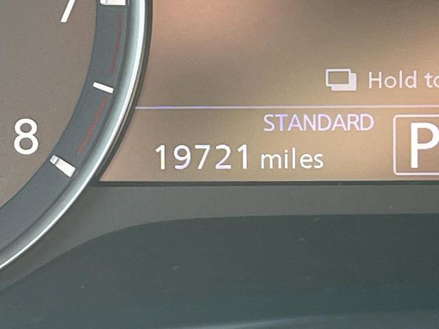 Certified 2025 INFINITI QX55 Luxe image 23