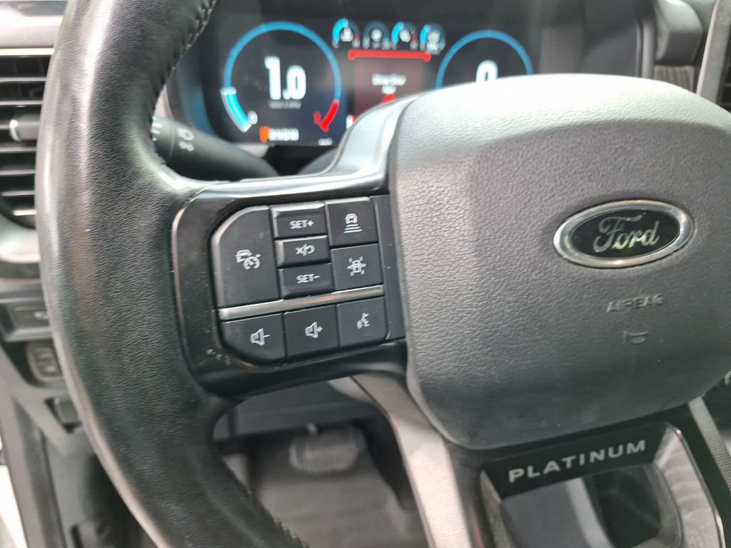 Used 2023 Ford F150 Platinum w/ Equipment Group 701A High AWD/4WD image 19