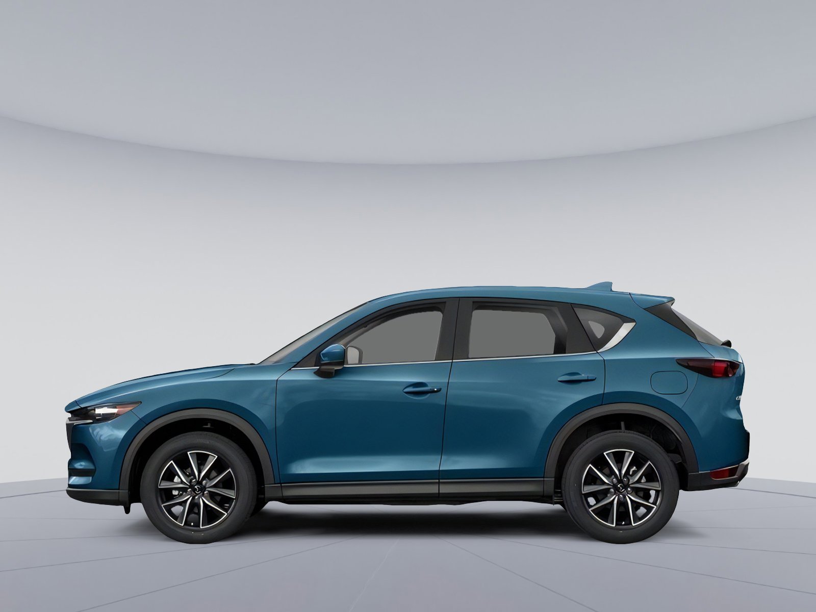 Used 2018 MAZDA CX-5 Touring w/ Preferred Equipment Package image 3