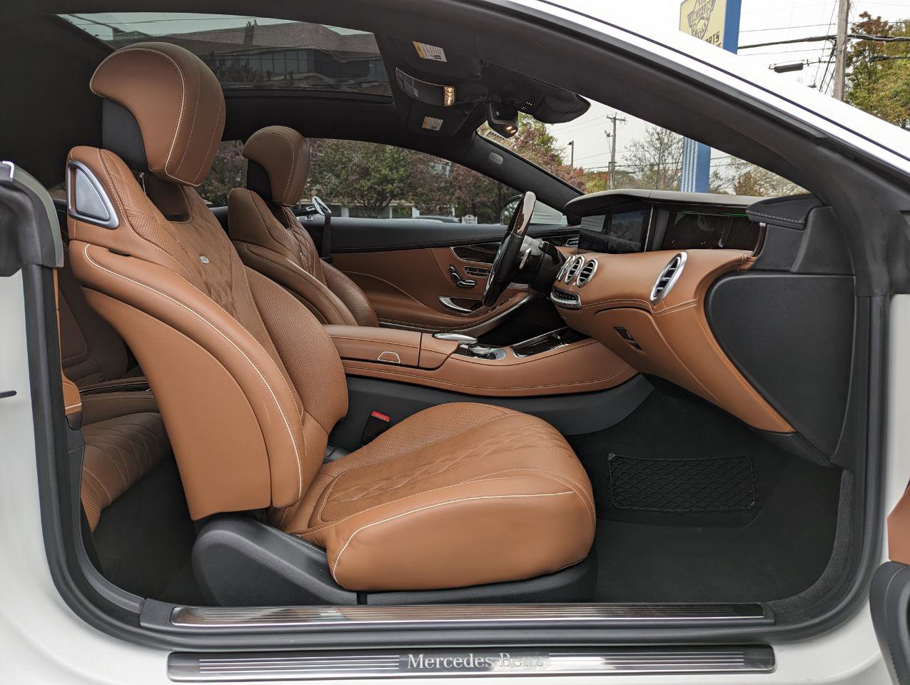 Used 2019 Mercedes-Benz S 560 4MATIC Coupe image 33