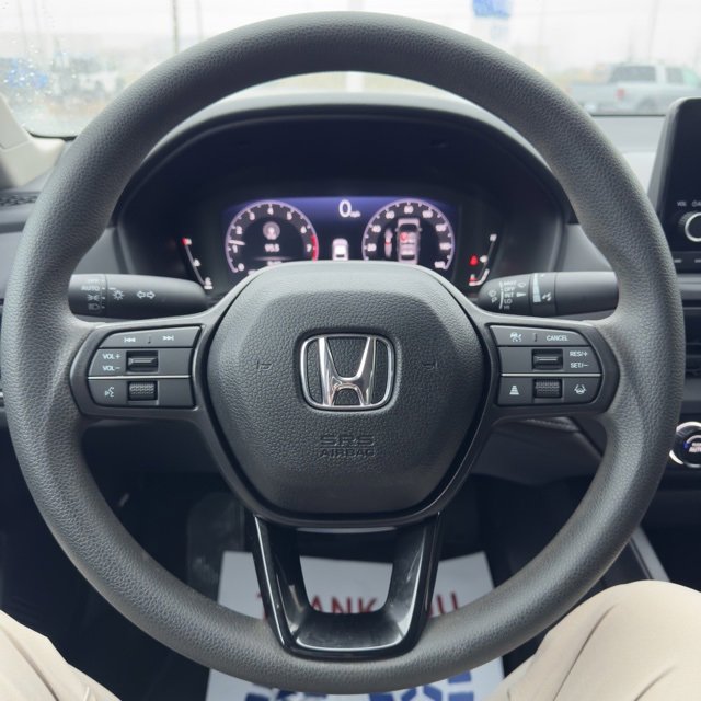 Certified 2025 Honda Accord LX image 16