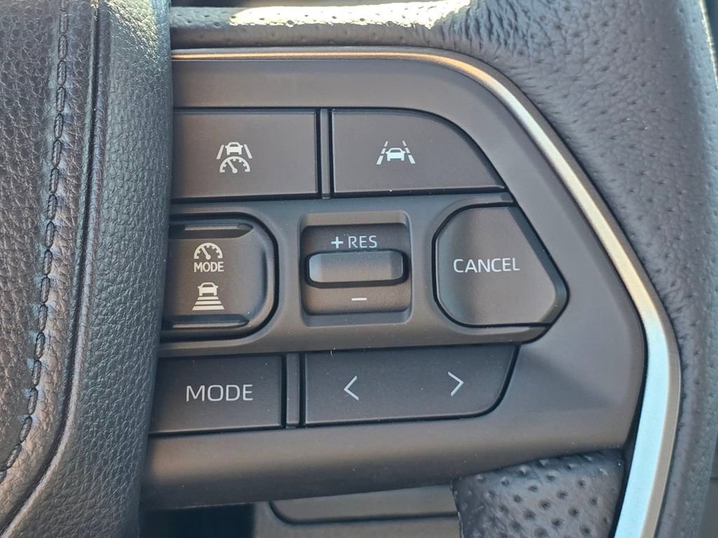 New 2025 Toyota Tacoma TRD Sport image 32