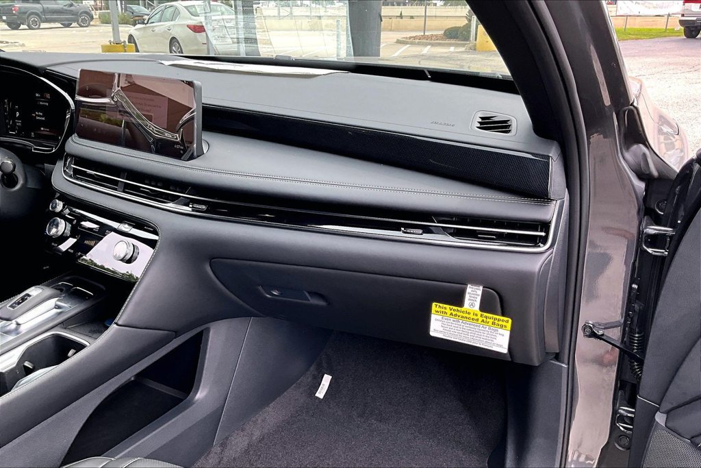 New 2027 INFINITI QX65 Sport AWD/4WD image 18