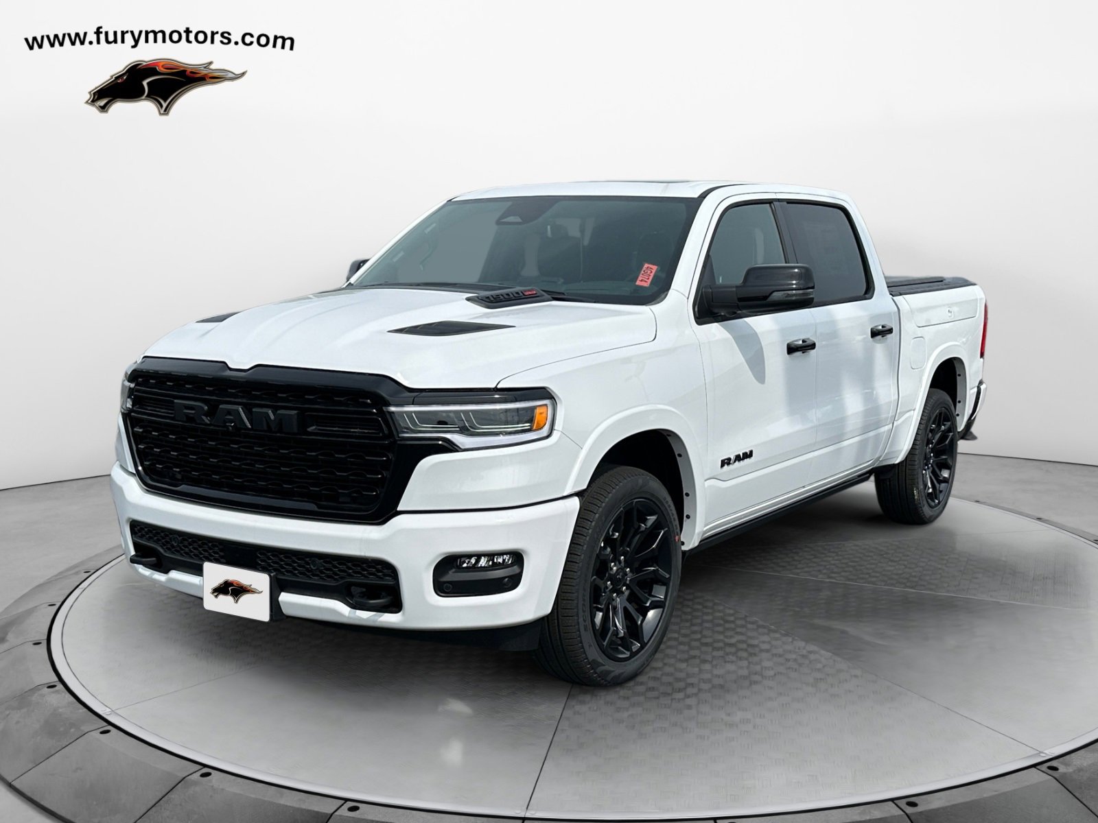 New 2025 RAM 1500 Limited image 17