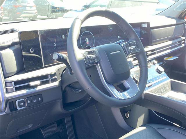 New 2025 Hyundai Santa Fe Limited image 10