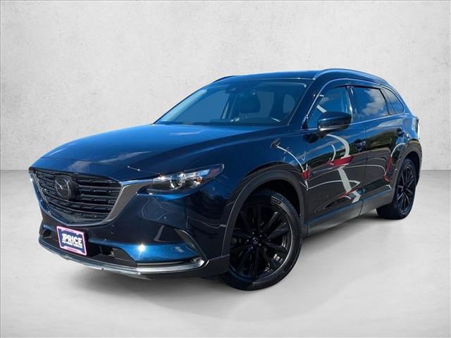 Used 2022 MAZDA CX-9 Touring Plus