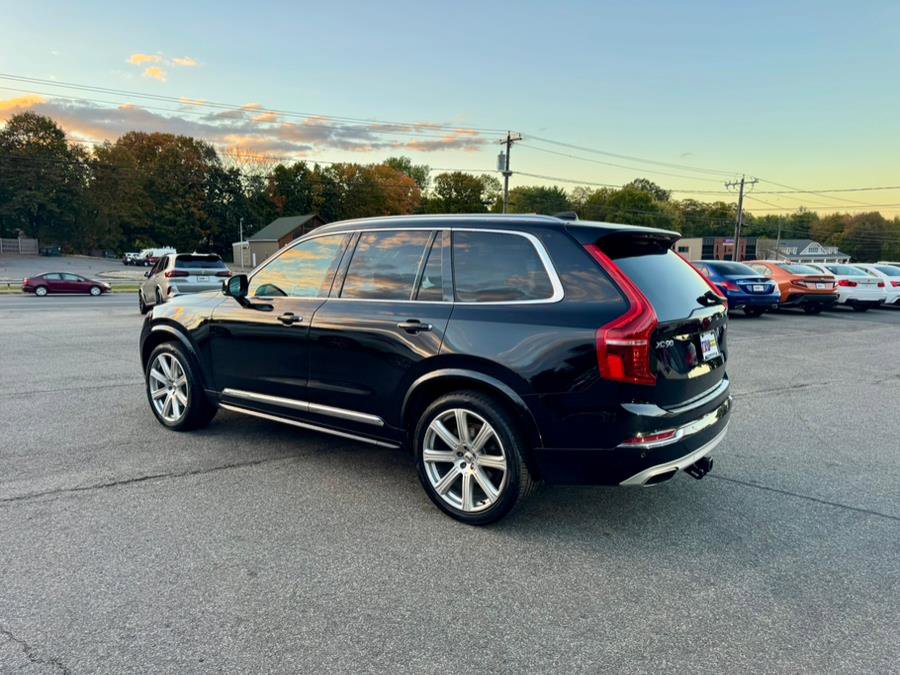 Used 2019 Volvo XC90 T6 Inscription w/ Protection Package Premier image 5