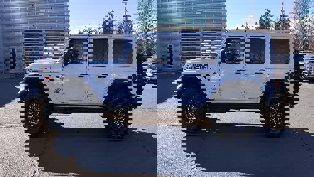 New 2026 Jeep Wrangler Rubicon image 5