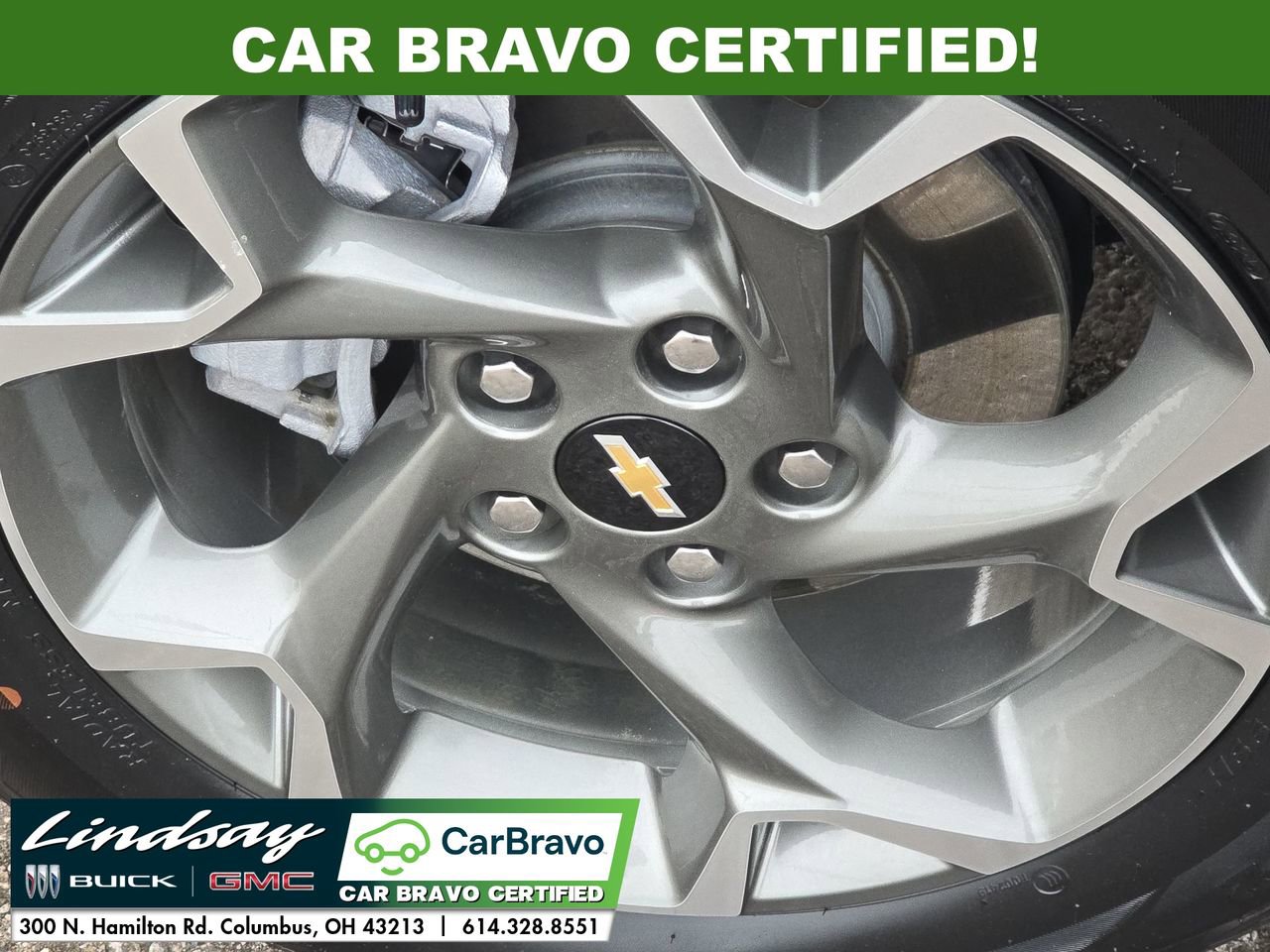 Used 2025 Chevrolet Trax LT w/ LT Convenience Package image 31