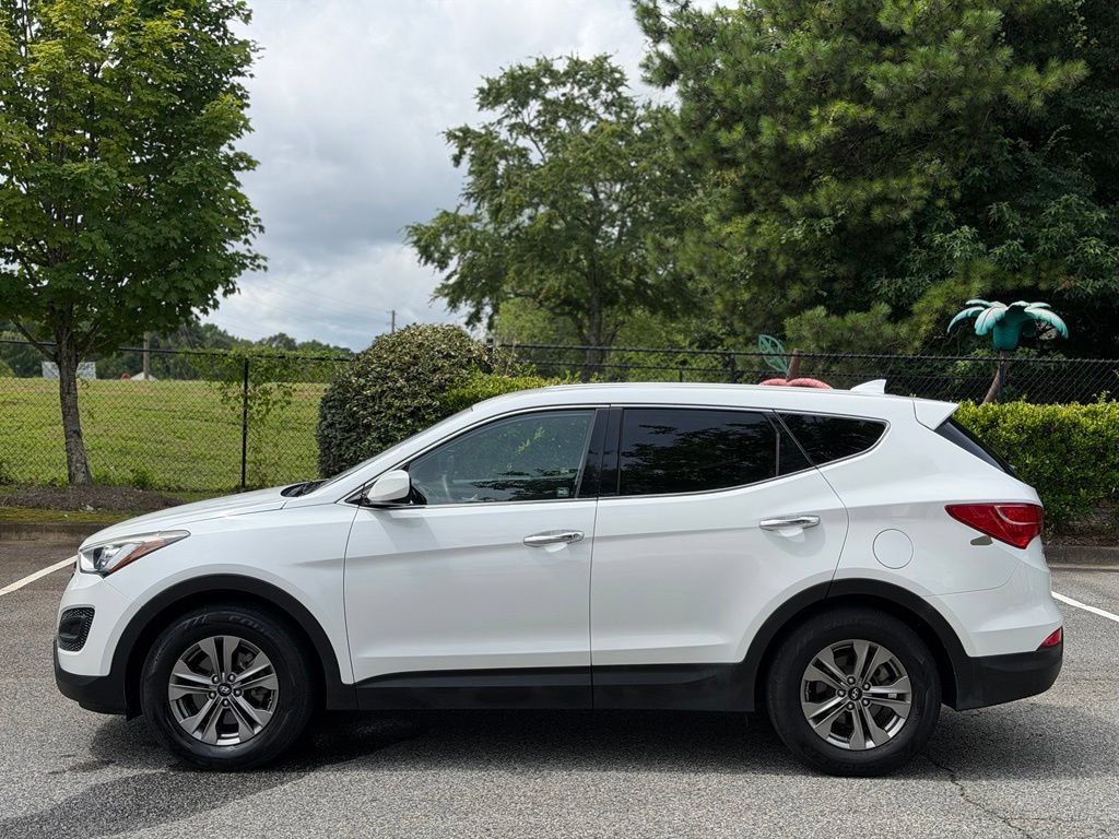 Used 2015 Hyundai Santa Fe Sport AWD/4WD image 2