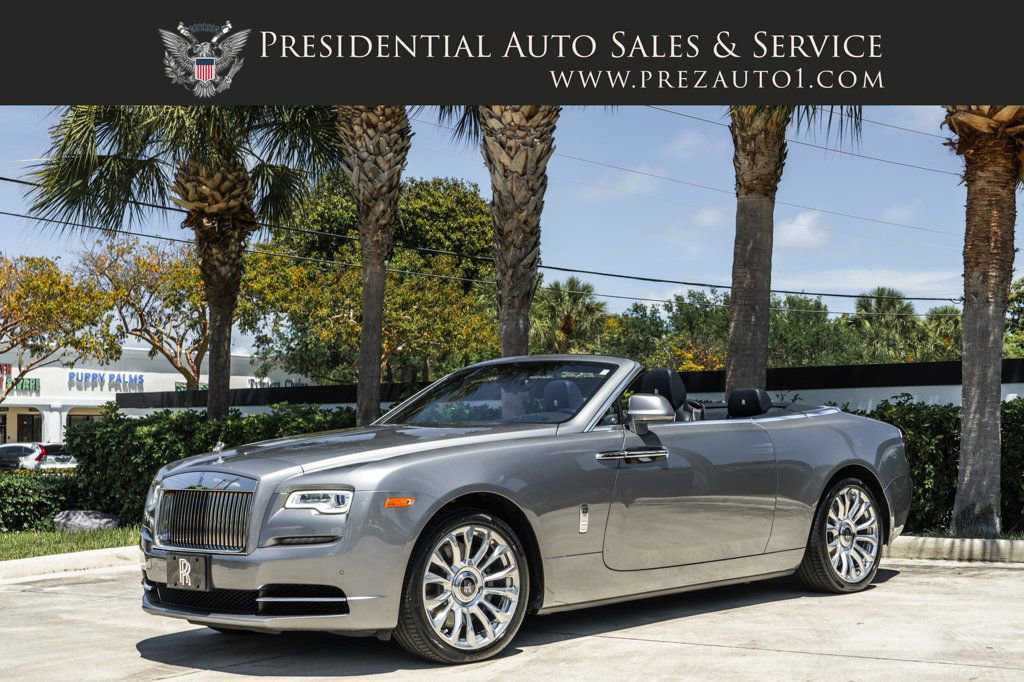 Used 2019 Rolls-Royce Dawn