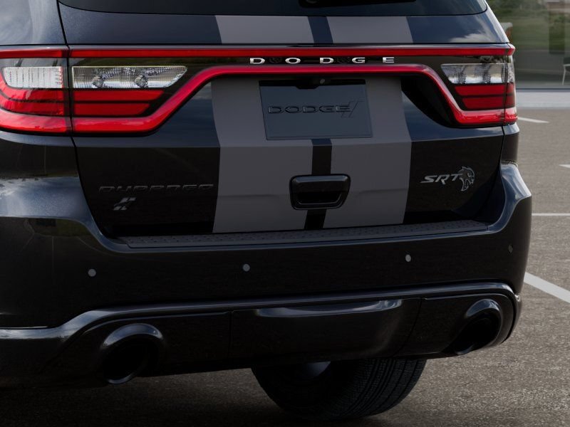 New 2026 Dodge Durango SRT Hellcat w/ Premium Group AWD/4WD image 14
