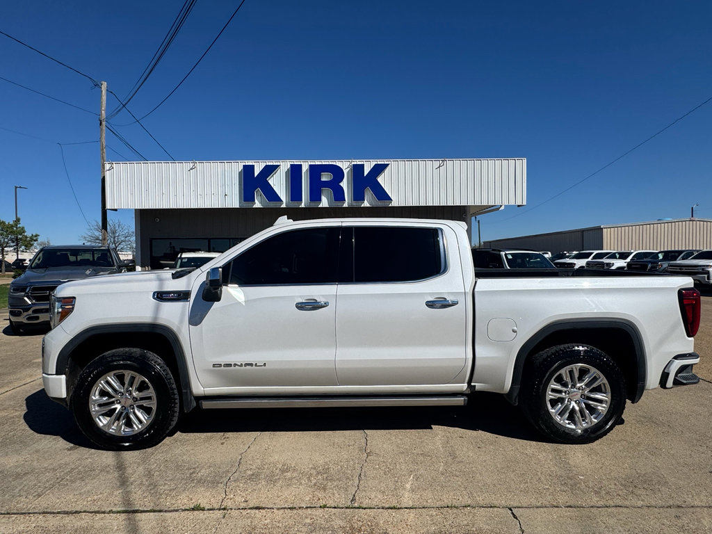 Used 2021 GMC Sierra 1500 Denali w/ Denali Ultimate Package image 2