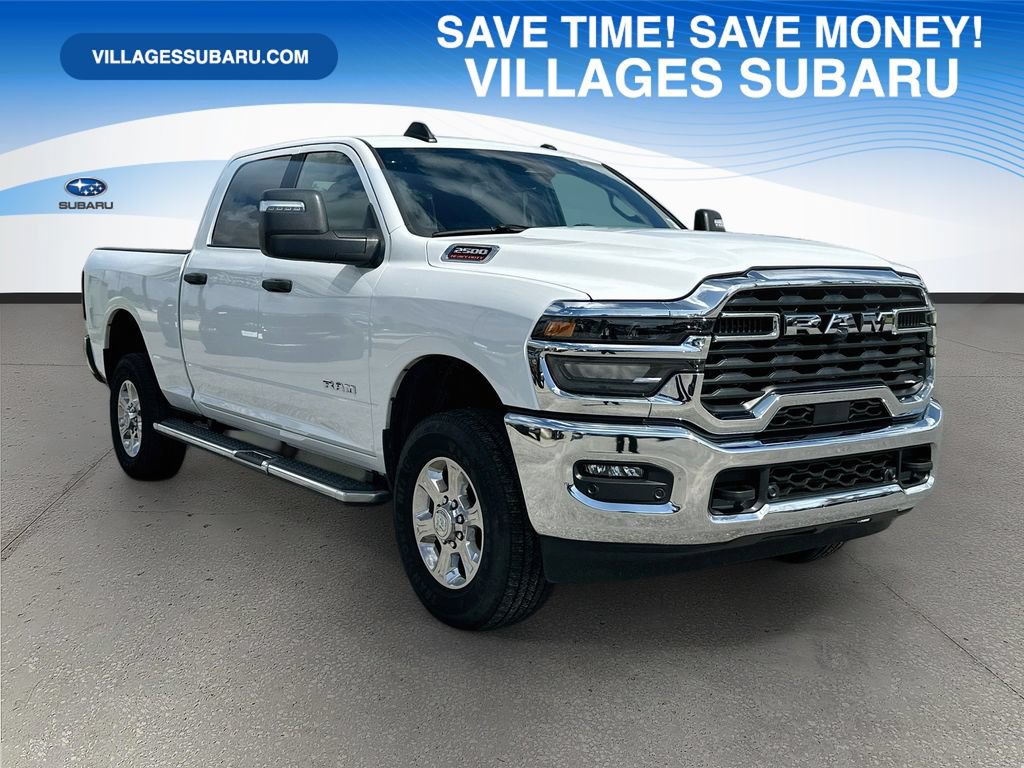 Used 2026 RAM 2500 Big Horn