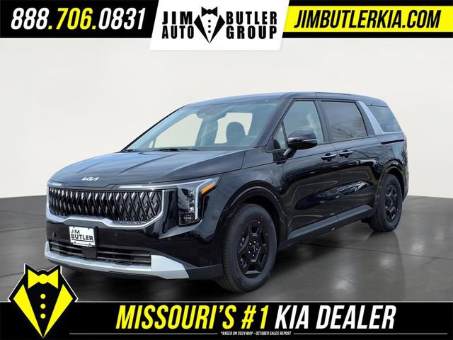 New 2026 Kia Carnival