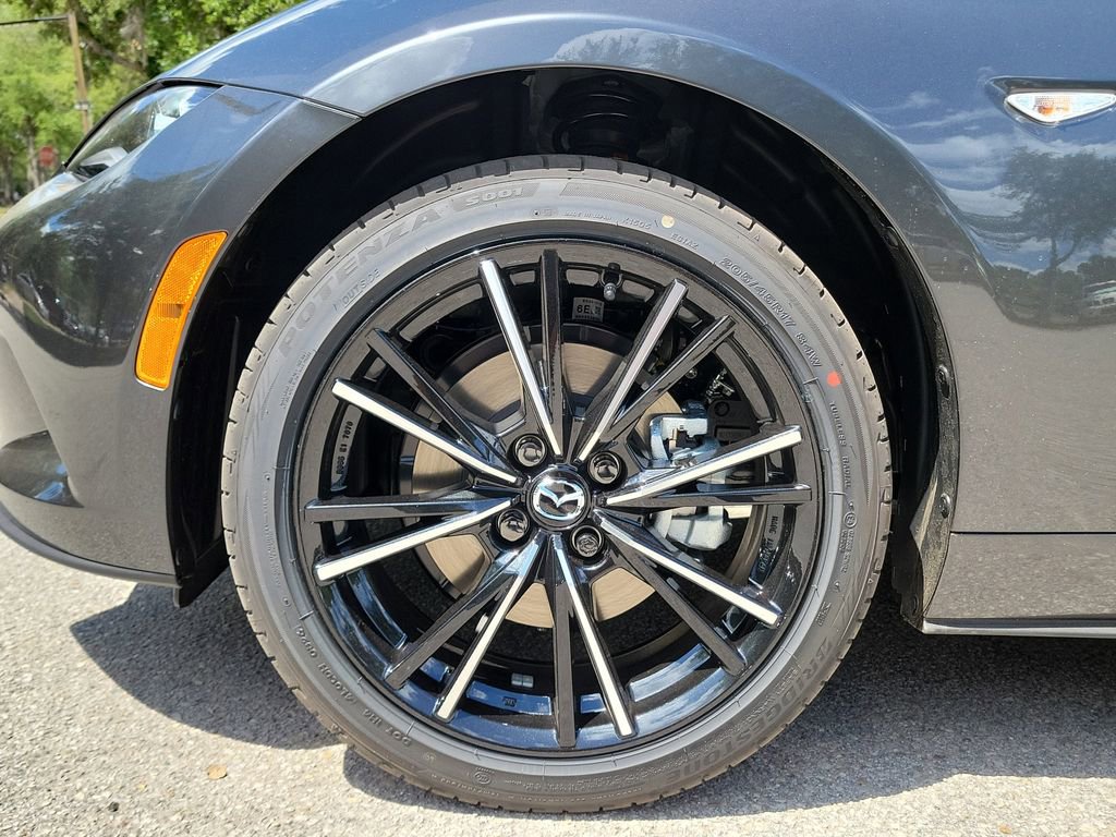 New 2026 MAZDA MX-5 Miata Grand Touring RWD image 7