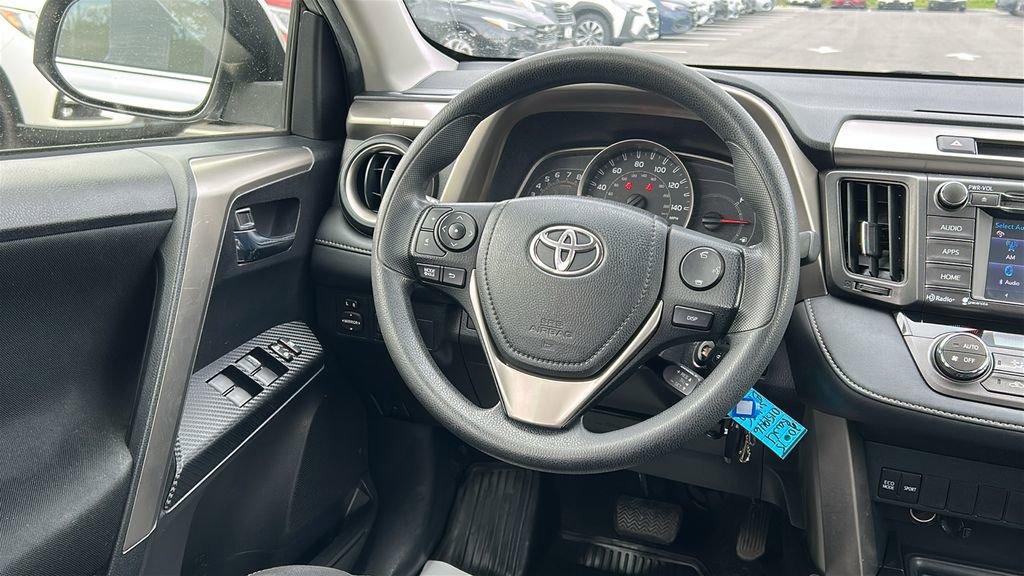 Used 2015 Toyota RAV4 XLE AWD/4WD image 22