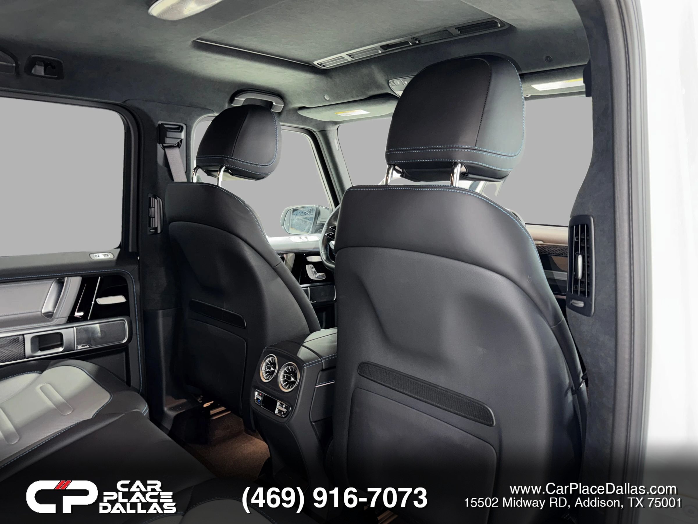 Used 2025 Mercedes-Benz G 580 w/ EQ Technology image 31