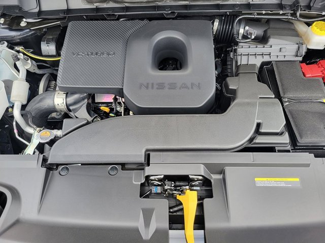 New 2026 Nissan Murano Platinum w/ Cargo Package image 12