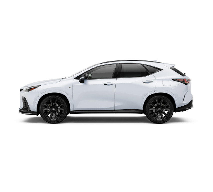 New 2026 Lexus NX 350 F Sport image 2