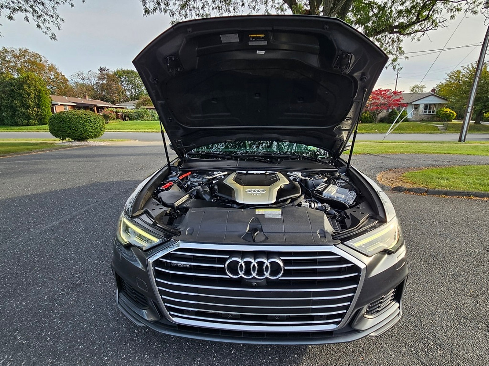 Used 2020 Audi A6 3.0T Premium Plus w/ Premium Plus Package image 54