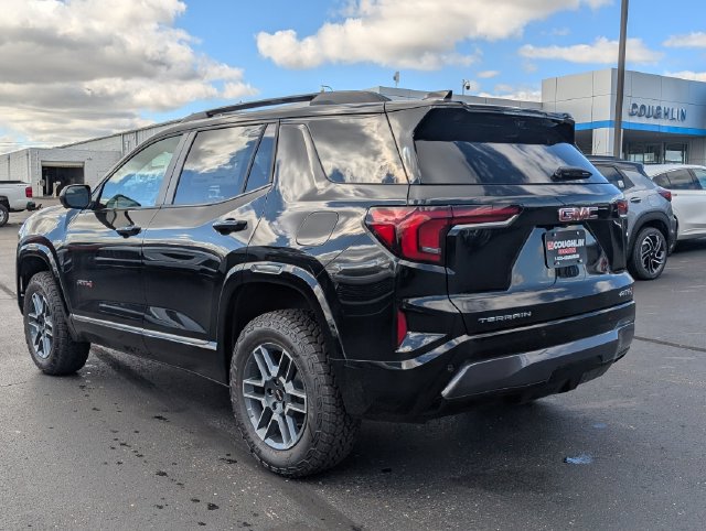 New 2027 GMC Terrain AT4 w/ Convenience Package III AWD/4WD image 5