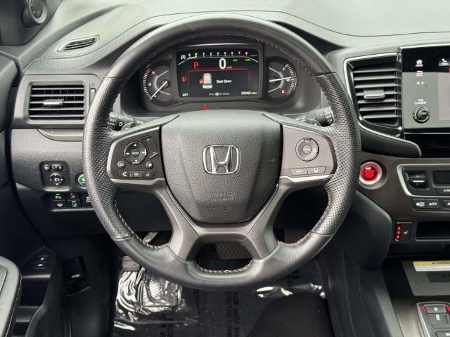 Certified 2023 Honda Passport TrailSport image 13