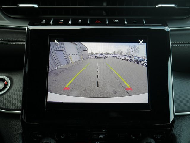 New 2025 Jeep Grand Cherokee L Laredo image 6