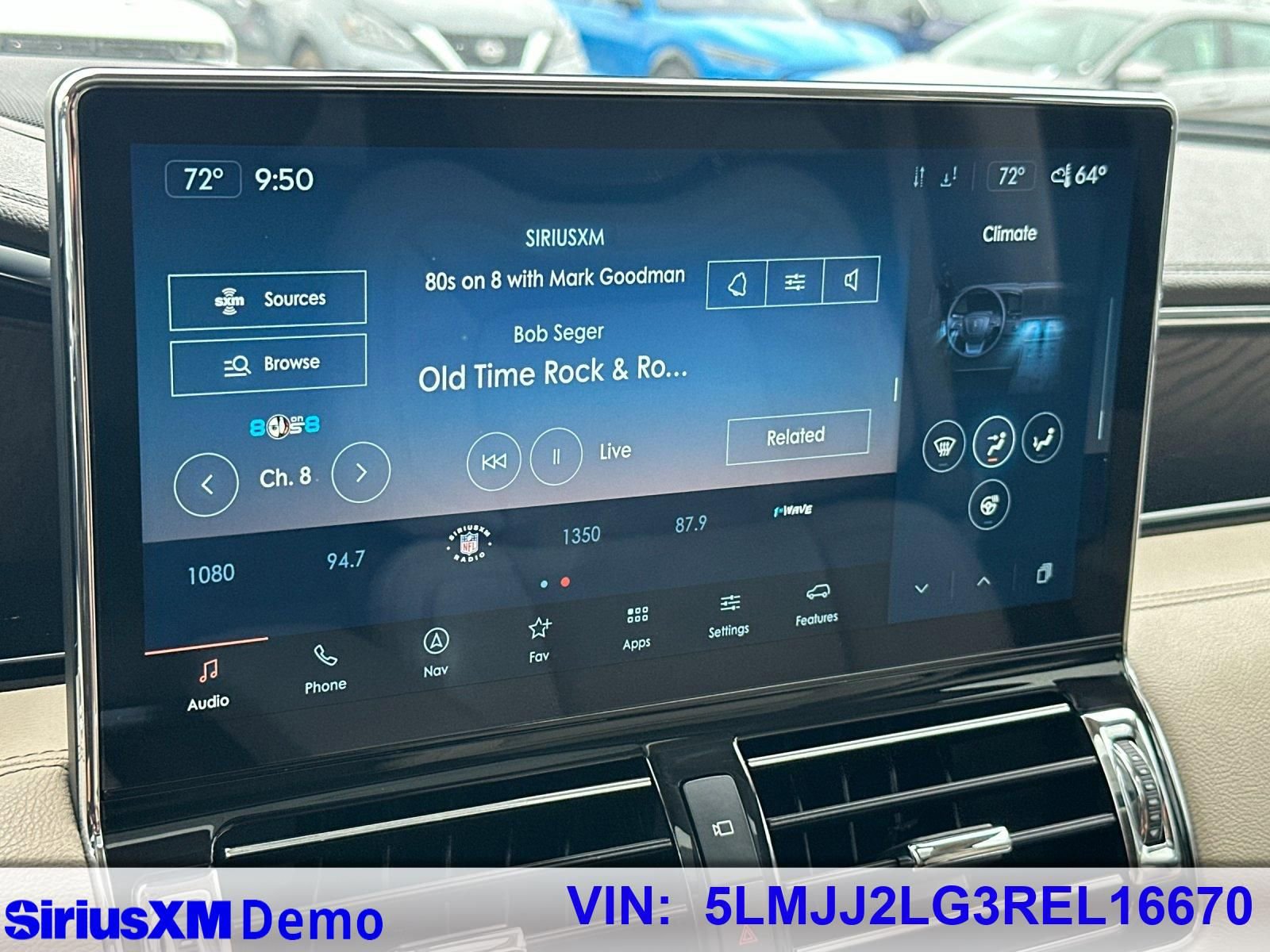 Used 2024 Lincoln Navigator Reserve AWD/4WD image 37