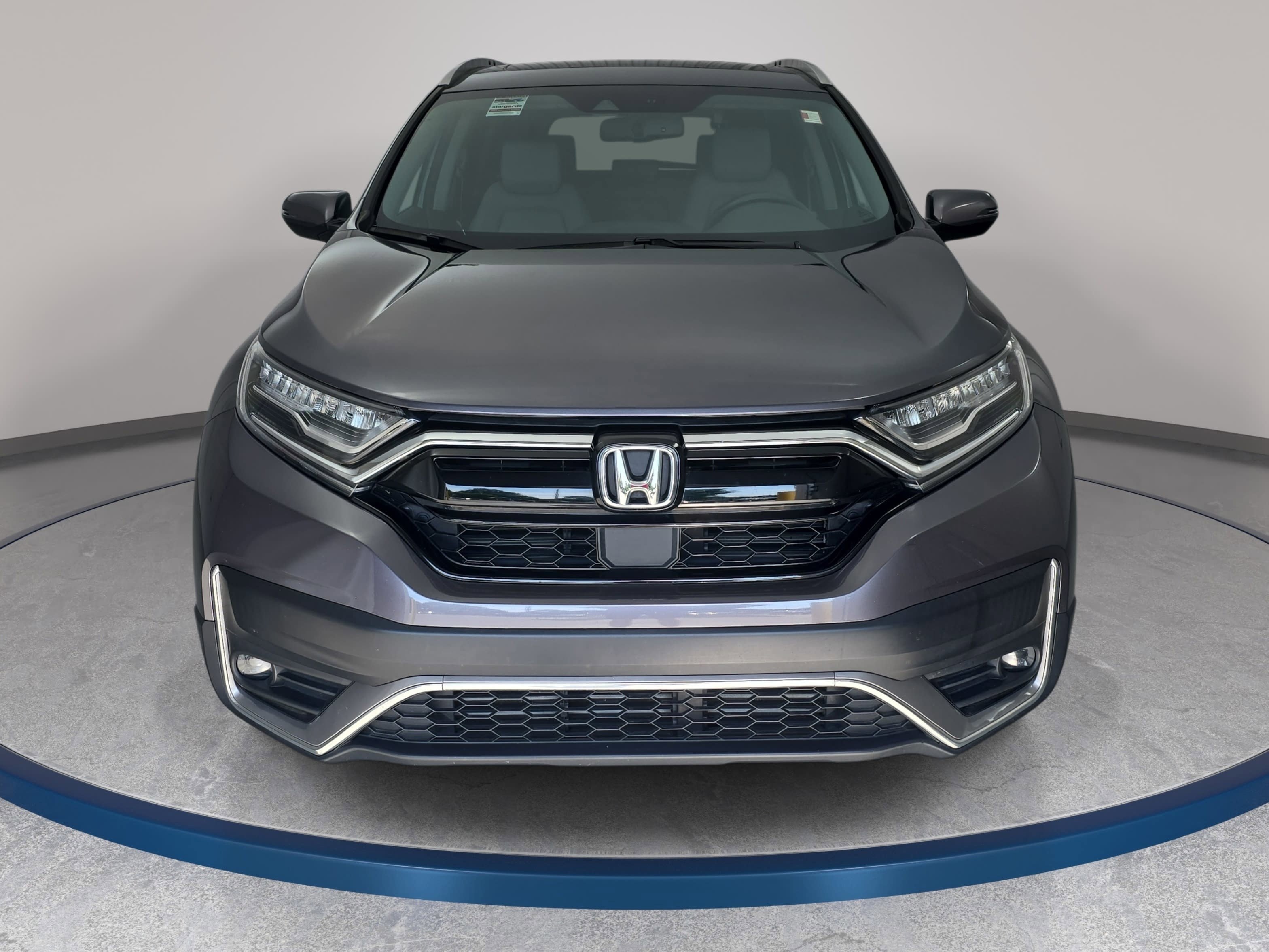 Used 2020 Honda CR-V Touring image 2