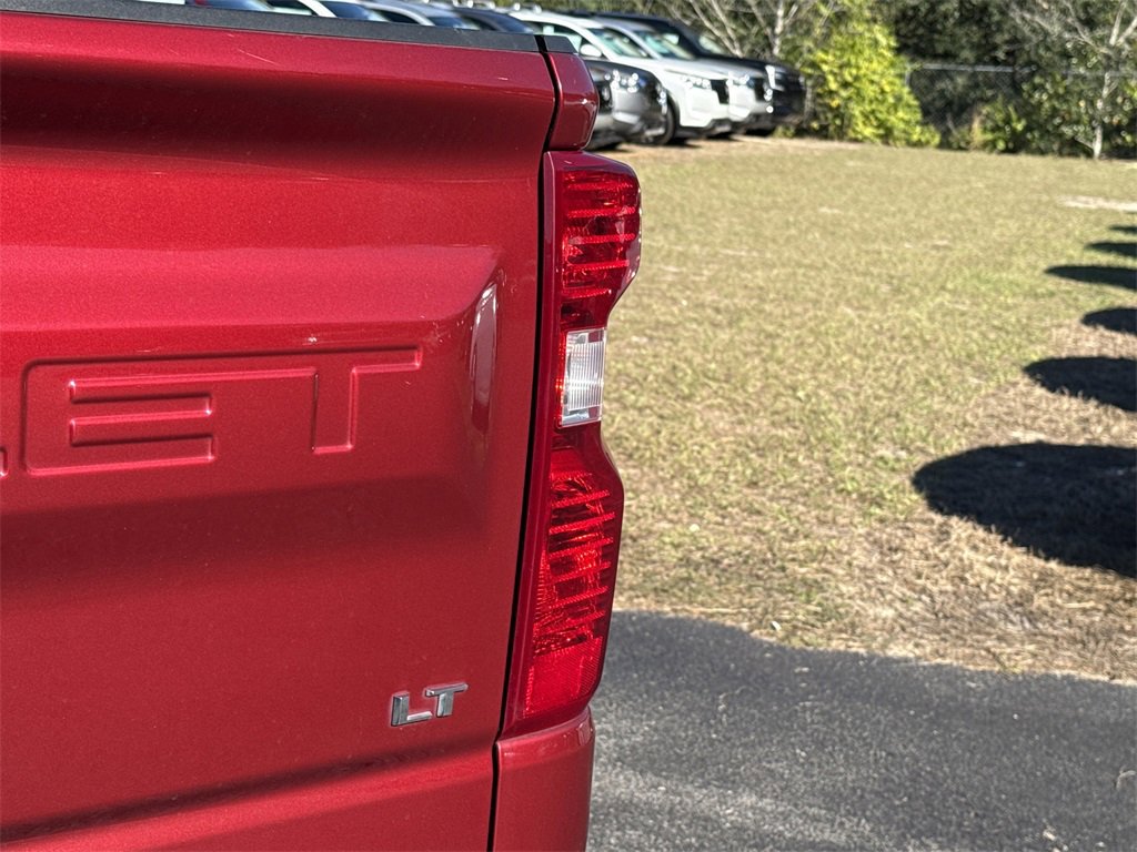 Used 2019 Chevrolet Silverado 1500 LT w/ All-Star Edition image 18