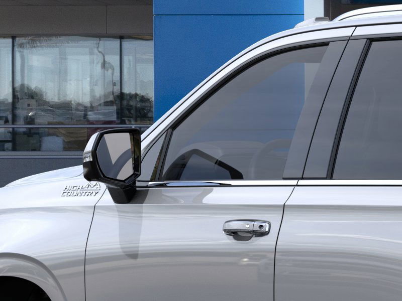 New 2026 Chevrolet Tahoe High Country image 12