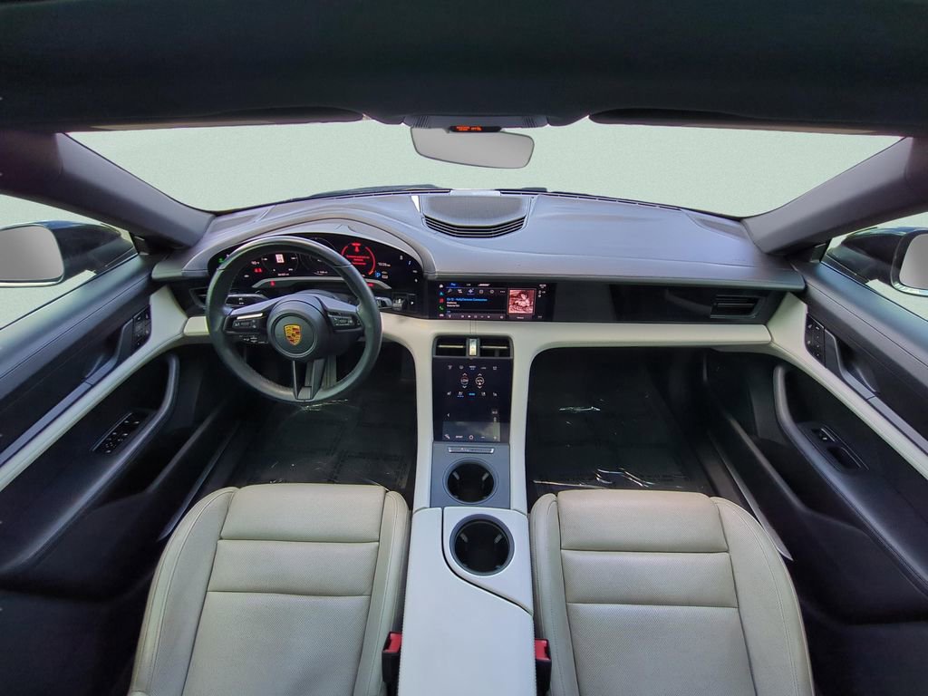Used 2020 Porsche Taycan 4S AWD/4WD image 10