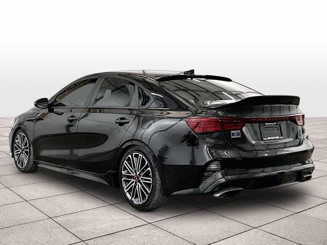 Used 2023 Kia Forte GT FWD image 10
