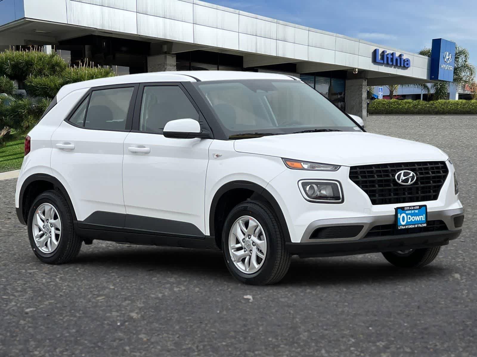 New 2026 Hyundai Venue SE FWD image 9