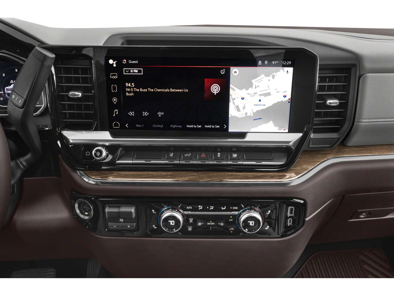 New 2026 GMC Sierra 2500 SLE w/ SLE Value Package; AWD/4WD image 31