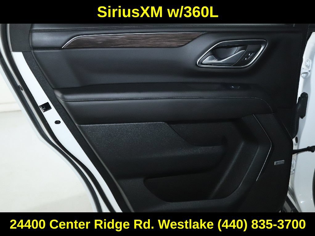 Used 2024 Chevrolet Tahoe LT AWD/4WD image 13