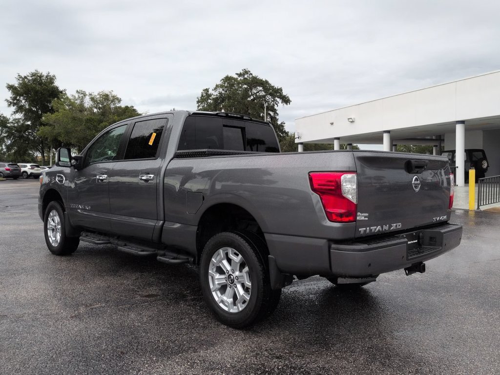 Certified 2021 Nissan Titan SV w/ SV Convenience Package AWD/4WD image 6